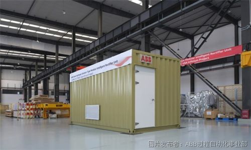 派瑞氫能牽手ABB 強強聯手，共拓德州綠氫新篇章